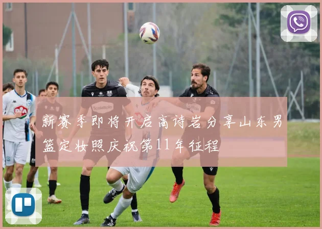 新赛季即将开启高诗岩分享山东男篮定妆照庆祝第11年征程