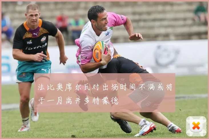 法比奥席尔瓦对出场时间不满或将于一月离开多特蒙德