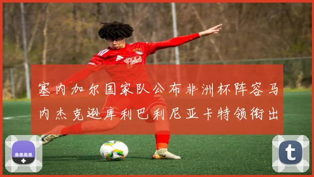 塞内加尔国家队公布非洲杯阵容马内杰克逊库利巴利尼亚卡特领衔出征