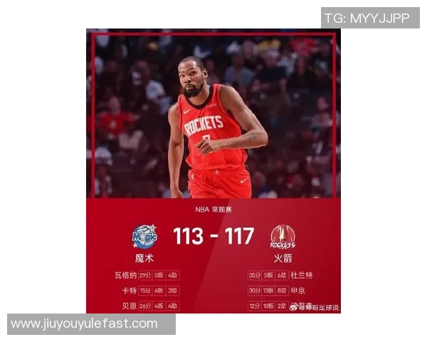 杜兰特表现稳定半场8投5中贡献11分5助攻助力球队争胜